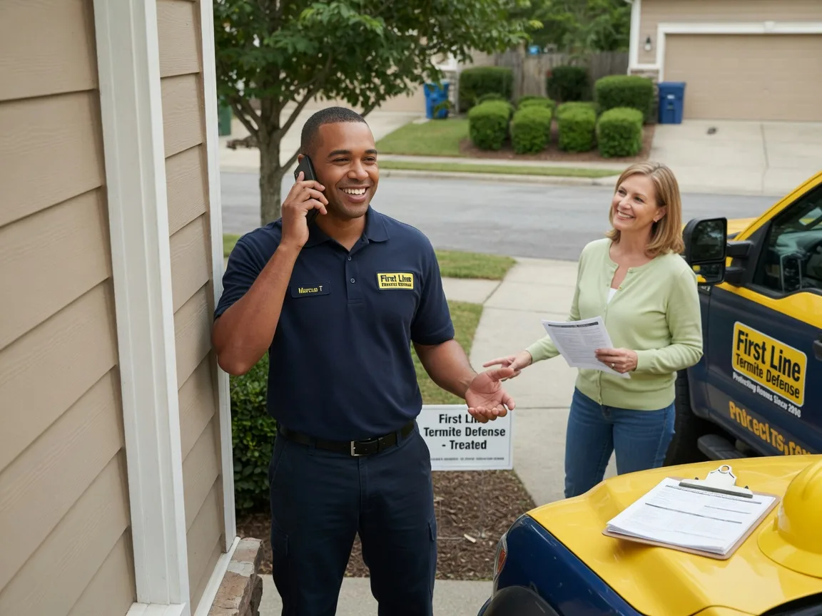 Termite Treatment Portland, CT FAQs